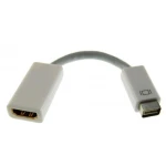 Mini-DVI-auf-HDMI-Adapter für Mac oder PC und HDMI-Monitore