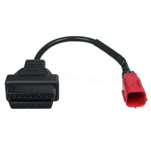 OBD2-Adapter 6 Pin für Suzuki GSXR1000