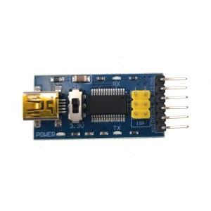 FTDI FT232RL USB-Adapter für Arduino Mini Port mit 3.3V/5V-Auswahl