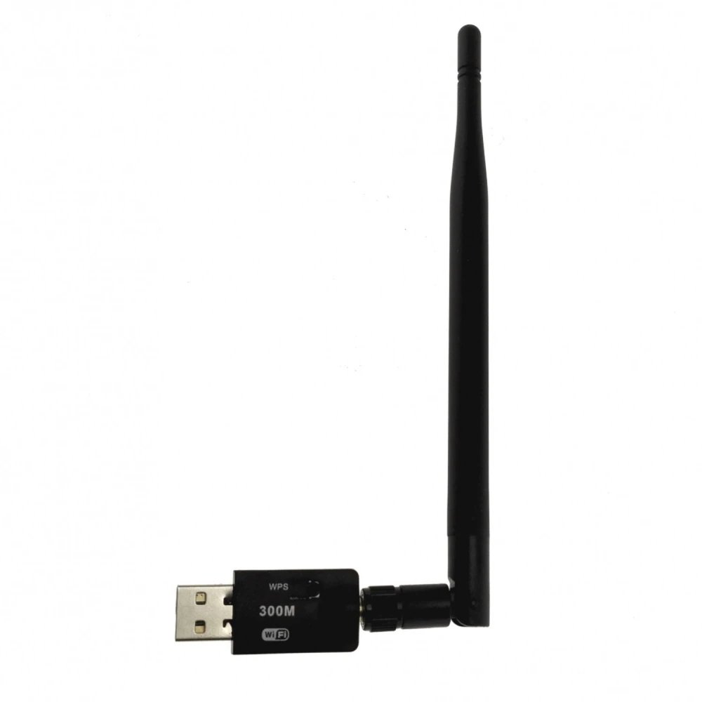 USB WLAN Adapter Realtek RTL8192EU mit Antenne 300 Mbit/s