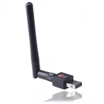 USB-WLAN-Adapter RT7601 mit Antenne 150mb für stabile WLAN-Verbindung