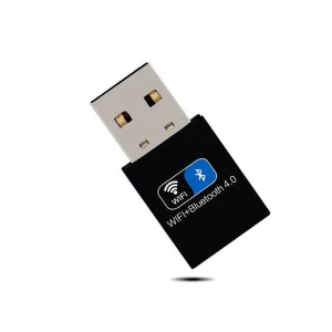 WLAN Bluetooth USB Adapter 150Mbps Wireless USB 2.4GHz 802.11 für PC