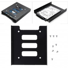 Adapter Zur Installation Von 2.5 Ssd Festplatten In 3.5 Einschüben Für Pc Und Mac.