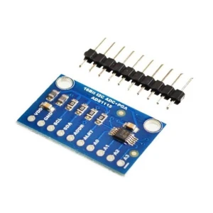 ADS1115 Arduino ADC-Modul 4 Kanäle 16 Bit I2C