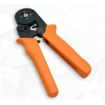 Crimpzange mit Aderendhülsen 0.25-10 mm² - 1200-teiliges Set