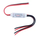 Mini LED-Verstärker für einfarbige LED-Streifen 24V