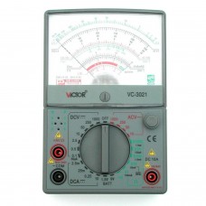 Analoges Multimeter Victor Vc3021