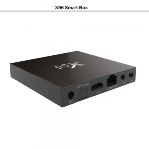 Android TV Box X96 2GB 16GB Amlogic S905x 4K mit Android 6.0 und Kodi