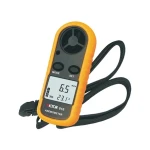 Digitales Anemometer Victor 816 mit integriertem Thermometer