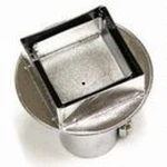 Aoyue 1129 Heißluftdüse QFP 28 x 28 mm – Düse für Lötstation