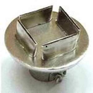 Aoyue 1203 Heißluftdüse BQFP 35x35 mm für Lötstationen