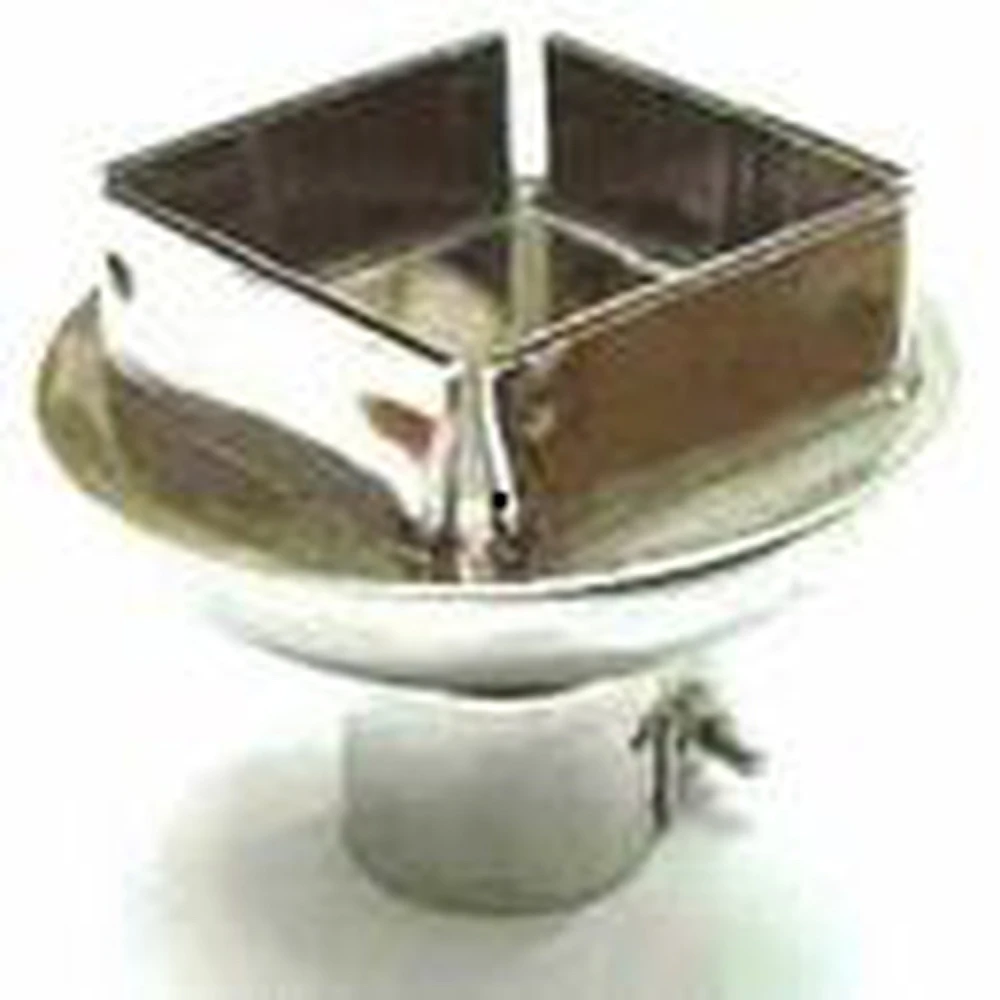 Aoyue 1264 Heißluftdüse QFP 40 x 40 mm für Lötstationen