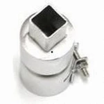 Aoyue 1313 Heißluftdüse BGA 12 x 12 mm für Lötstationen