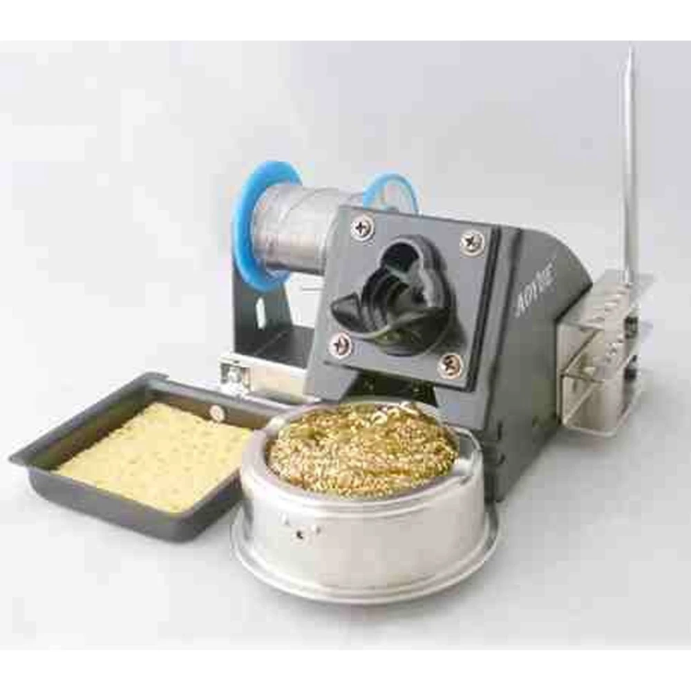 Aoyue 2663b Lötkolbenhalter mit Spitzenhalter für Lötstationen