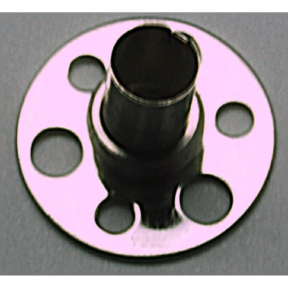 Aoyue 301282 Anschlussstopfen für Absaugrohr Entlöter lang