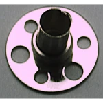 Aoyue 301282 Anschlussstopfen für Absaugrohr Entlöter lang