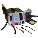 Aoyue INT768+ professionelle Reparaturstation [Neue Version 60W]