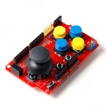 Arduino Joystick Shield – Joystick-Board für Arduino Uno und Mega