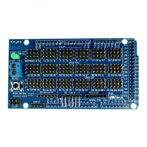 Arduino Mega Sensor Shield V1.0 für Arduino-Mega-Projekte