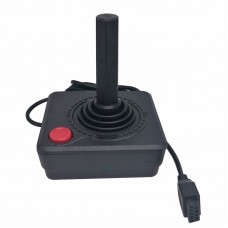 Atari 2600 Schwarz Retro Klassische Steuerung Gamepad Joystick Konsole