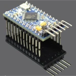 ATmega328P 5V 16MHz kompatibel mit Arduino Pro Mini für Elektronikprojekte
