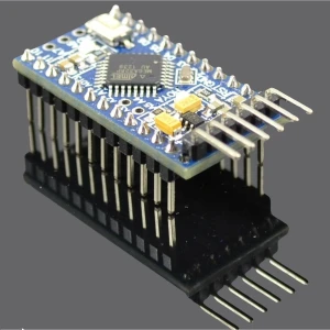 ATmega328P 5V 16MHz kompatibel mit Arduino Pro Mini für Elektronikprojekte