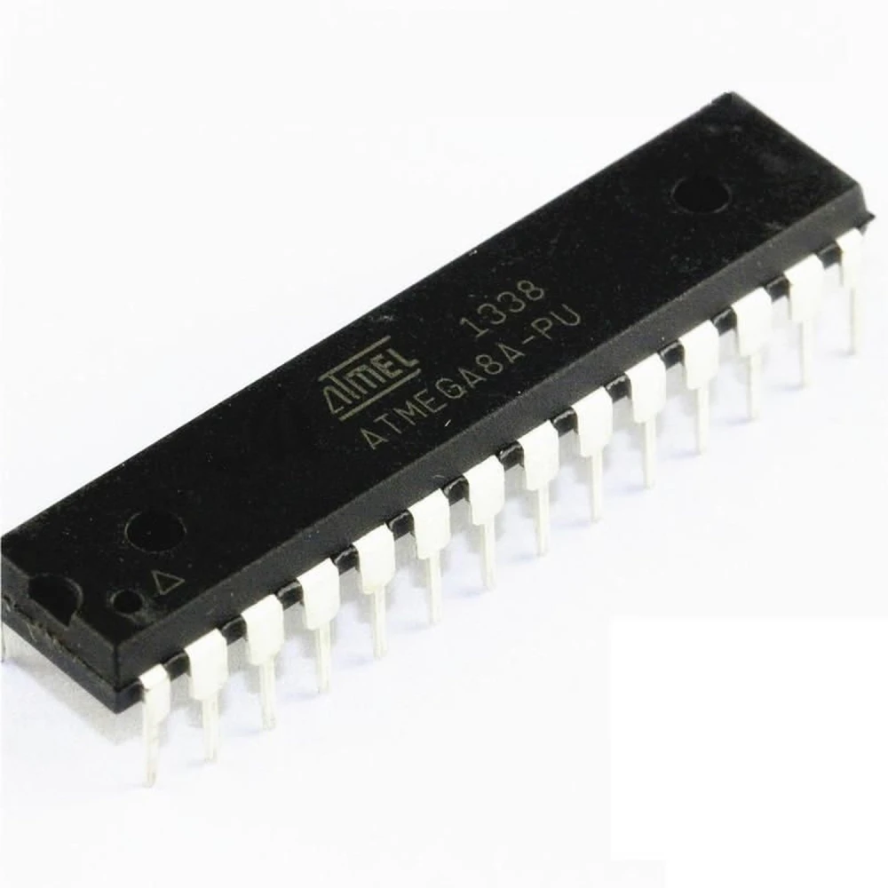 Atmel Atmega8a-Pu MCU 8bit 16MHz DIP-28 - Effizienter Mikrocontroller