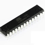 Atmel Atmega8a-Pu MCU 8bit 16MHz DIP-28 - Effizienter Mikrocontroller