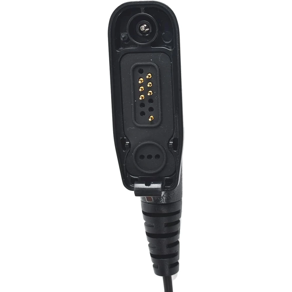 Auriculares Baofeng UV-9R Plus impermeables con tubo acústico covert