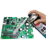 Ausbond® Plasticote 80 Isolierlack Spray für PCB-Platinen