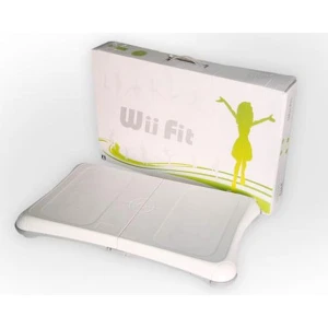 Wii Fit Balance Board kompatibel für Nintendo Wii - offizielles Satkit-Zubehör
