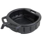 Öl-Auffangwanne 15 Liter schwarz Kunststoff TSX TOOL