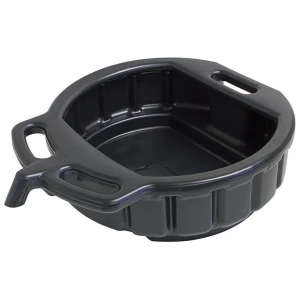 Öl-Auffangwanne 15 Liter schwarz Kunststoff TSX TOOL
