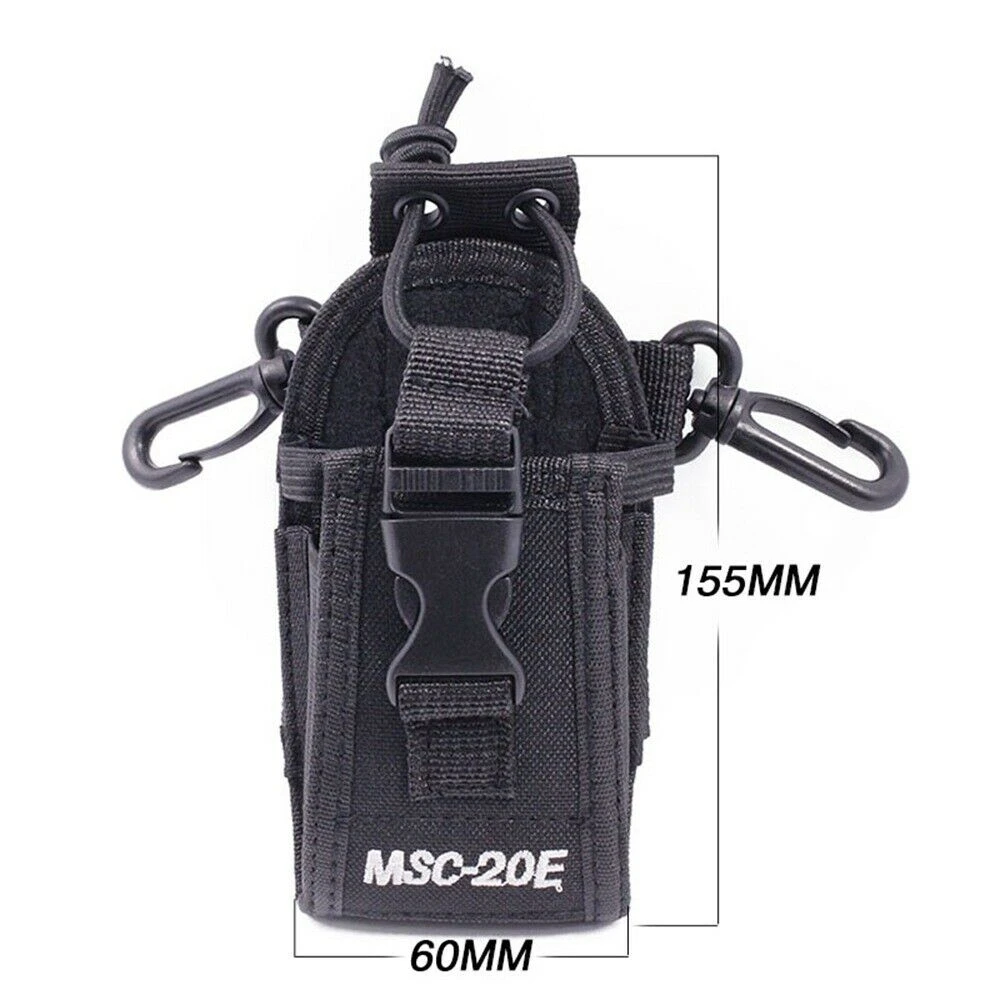 Baofeng MSC-20E robuste und bequeme Walkie-Talkie Tasche