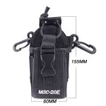 Baofeng MSC-20E robuste und bequeme Walkie-Talkie Tasche