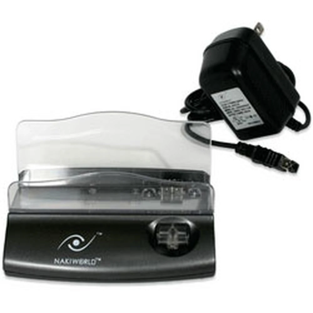 Nintendo DS Ladestation - Halterung und Ladegerät für NDS-Konsole