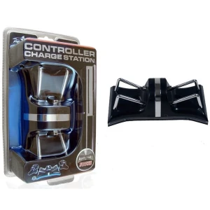 USB-Ladestation für PS3-Controller kompatibel mit SIXAXIS und DualShock 3