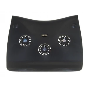 Laptop-Kühlpad mit USB-Hub 4 Ports Mod-500 Satkit