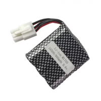 Batterie Monster Truck Rc 9,6v 800mah Batterie Monster Truck Rc 9,6v 800mah