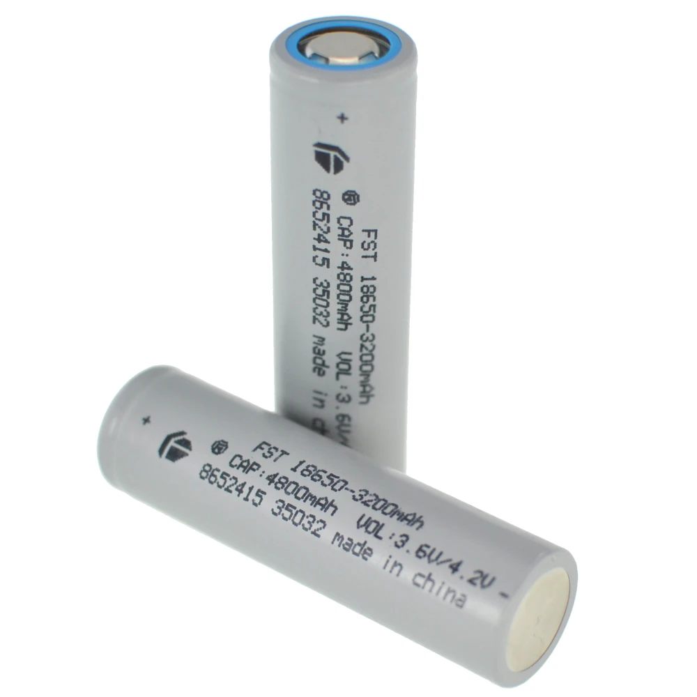 Hochwertiger 18650 Akku 3200mAh Li-Ion 3,7V