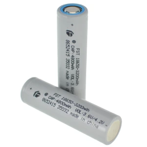 Hochwertiger 18650 Akku 3200mAh Li-Ion 3,7V