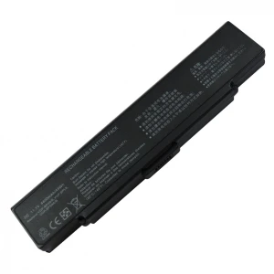 5200 mAh Akku für Sony VGP-BPS9, kompatibel mit vielen Sony Vaio Modellen