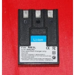 Canon NB-3L kompatibler Akku für Canon Digitalkameras