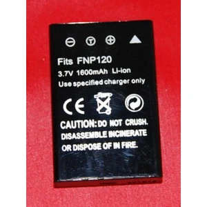 Kompatibler Fuji NP-120 Akku für Fuji-, Pentax- und Ricoh-Digitalkameras