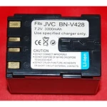 Kompatibler JVC BN-V428 Akku 7.2V 3300mAh für JVC Kameras