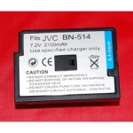 Kompatibler JVC BN-V514 Akku 7.2V 2100mAh für JVC Digitalkameras