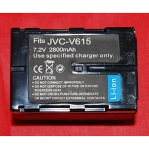 Kompatibler JVC BN-V615 Akku für JVC Digitalkameras und Camcorder
