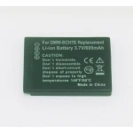 Kompatibler Panasonic BCH7E Akku für Panasonic und Samsung Digitalkameras