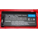 Kompatibler Panasonic M9000 Akku Ni-Mh 12V 2000mAh für Digitalkameras