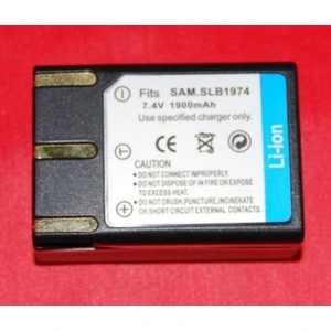 Kompatibler Samsung SLB-1974 Akku für Samsung Pro 815 und Pro 815SE